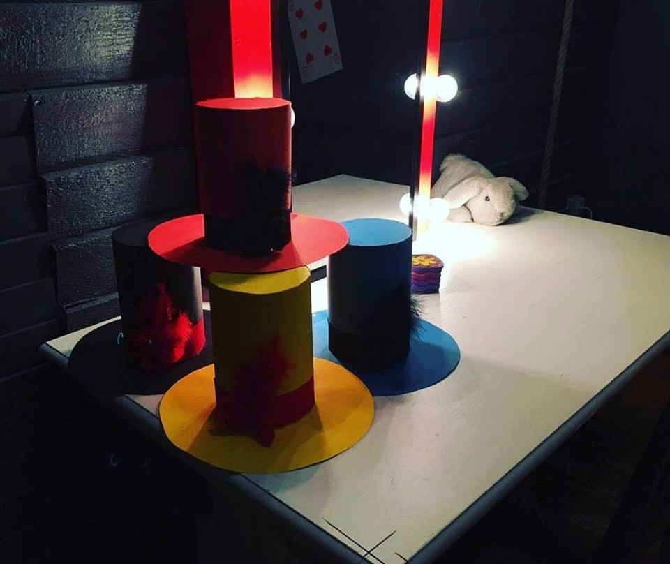 RoomEscape-Elva必去景点