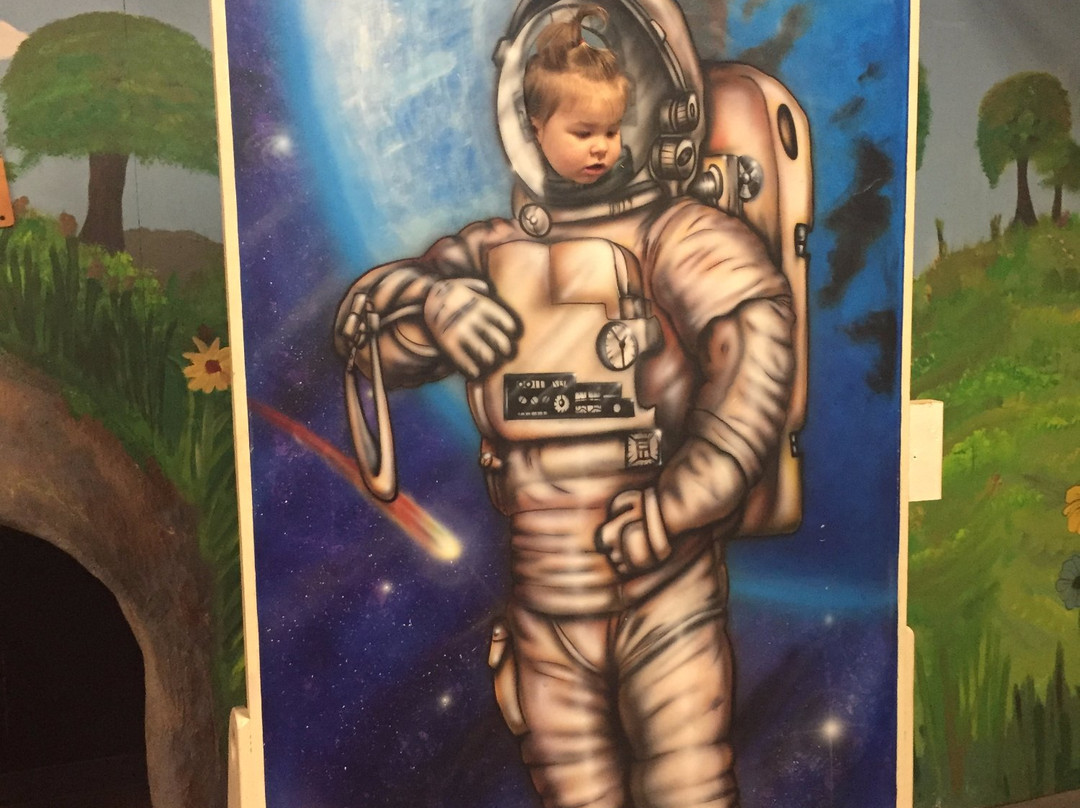 Highlands Museum and Discovery Center-Ashland必去景点