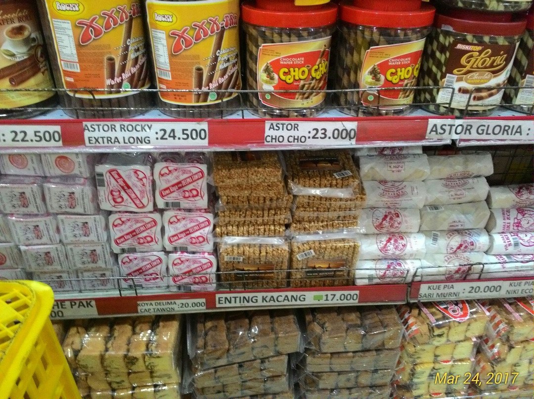 Kios Roti Lezat-马吉冷必去景点