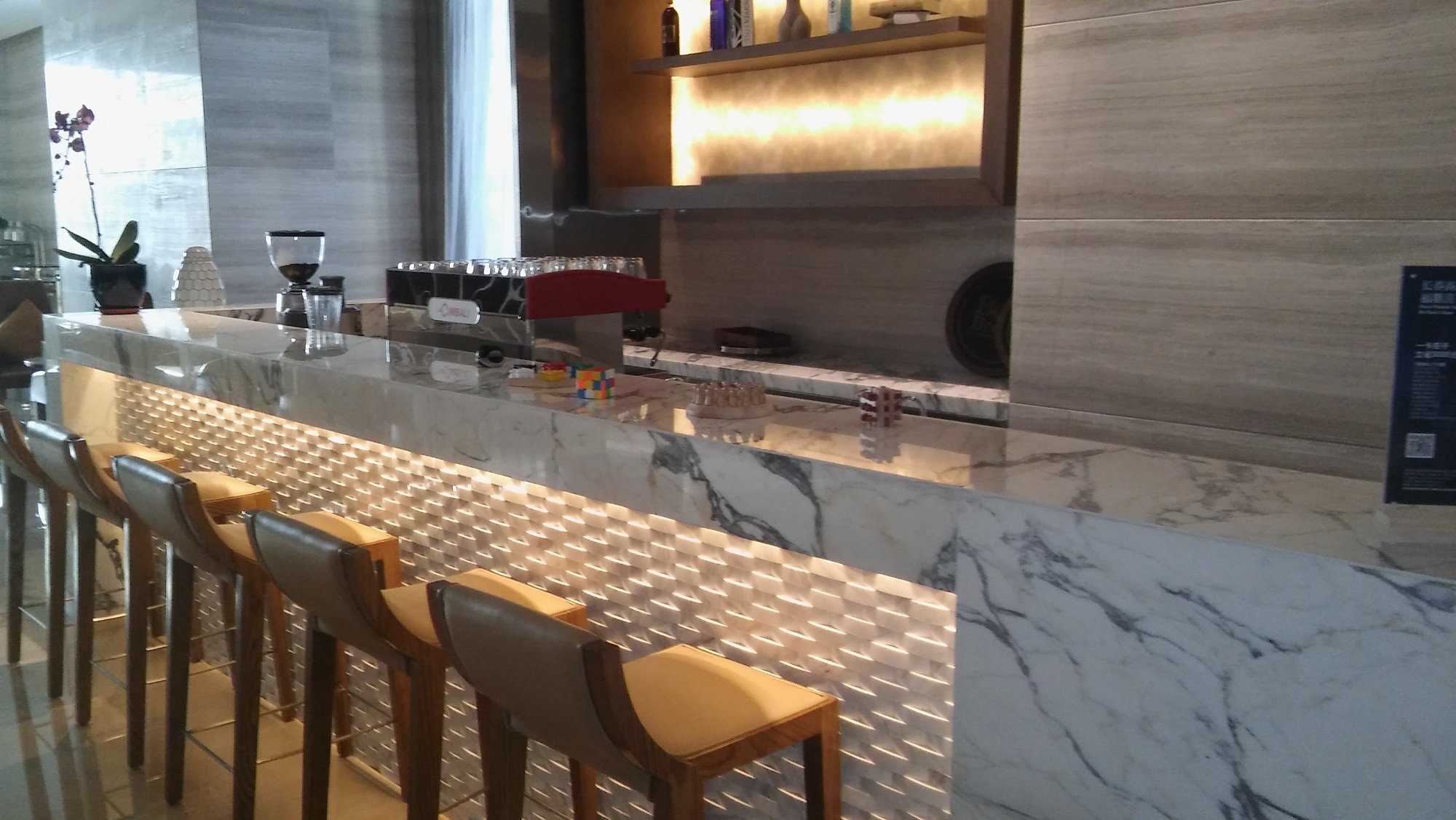 长春高新益田福朋喜来登酒店-浴室