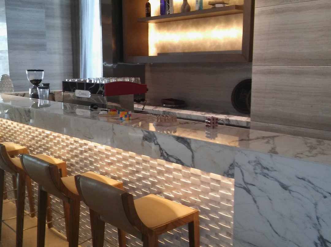 长春高新益田福朋喜来登酒店主图