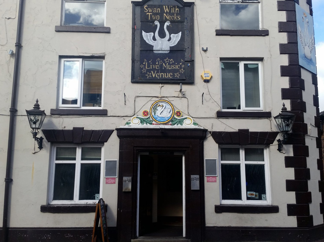 The Swan With Two Necks