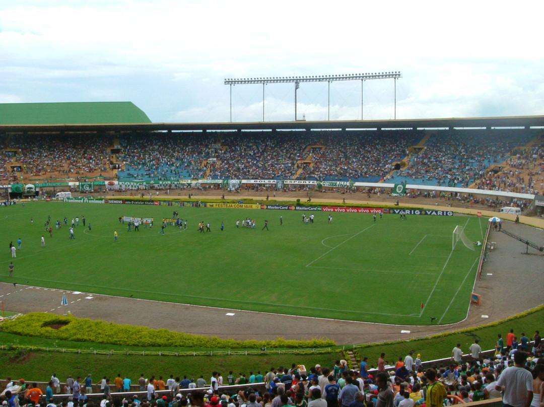 Serra Dourada Stadium景点图片