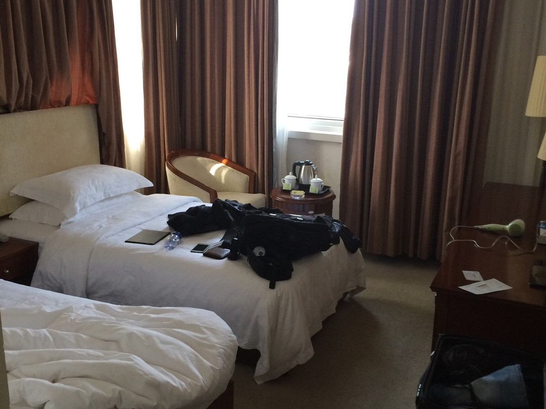 望海度假村主图