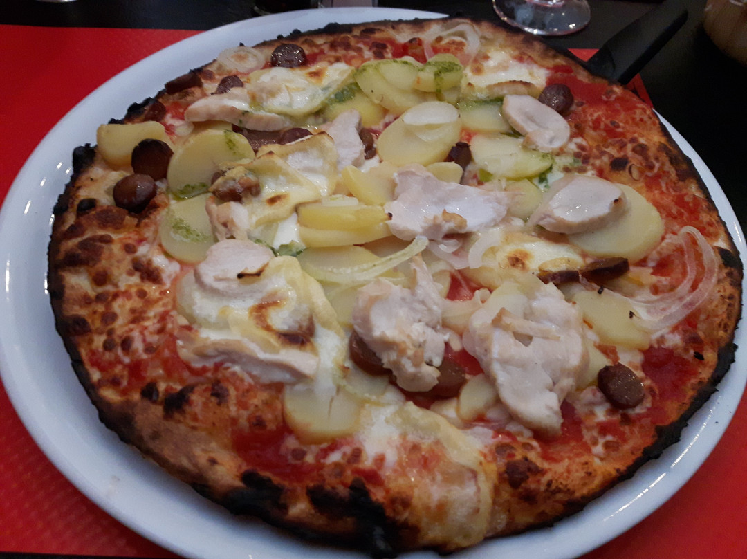 Maron餐馆和美食-Il Carretino Sarl