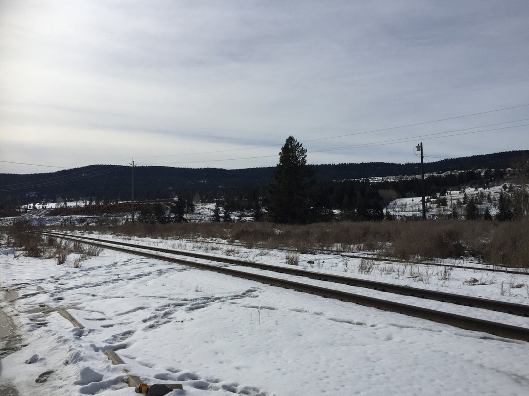 Station House Gallery & Gift Shop-Williams Lake必去景点