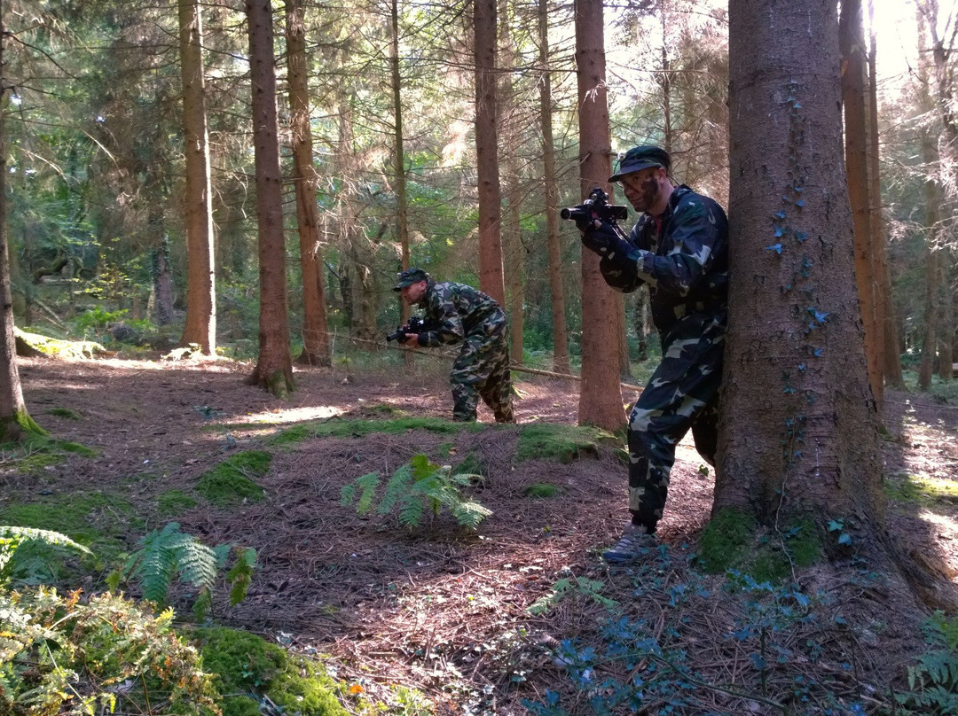 UCZ Paintball Park景点图片