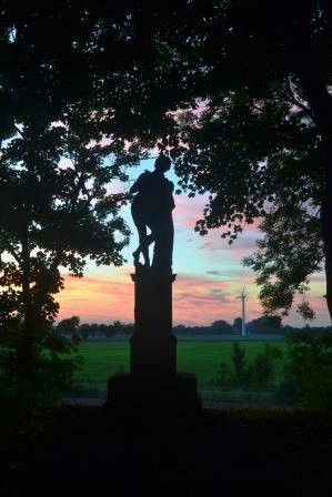 Osterburg Groothusen-Krummhoern必去景点