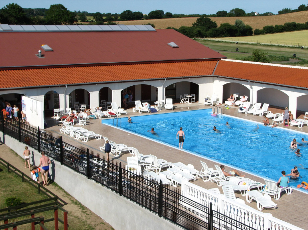 Emmerbølle Strand Camping - Feriepark Langeland