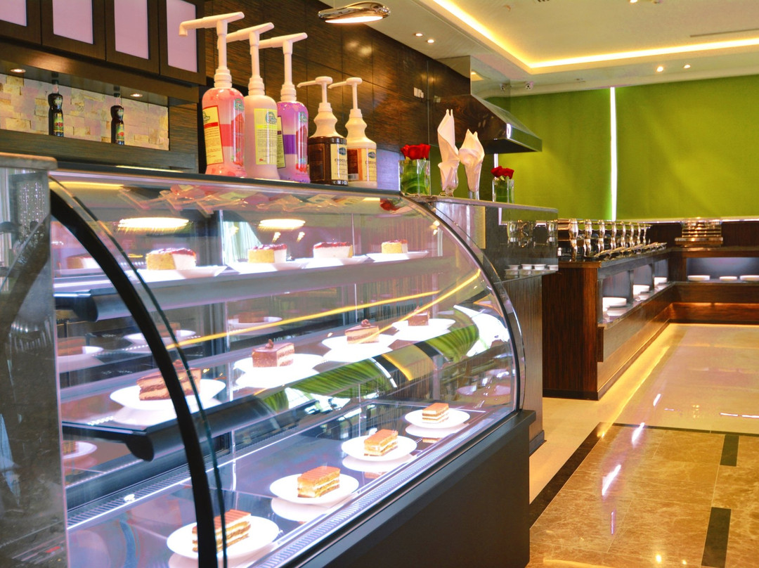 Thwary Hotel Suites主图