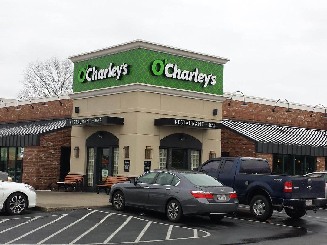 Newtonsville餐馆和美食-O'Charley's