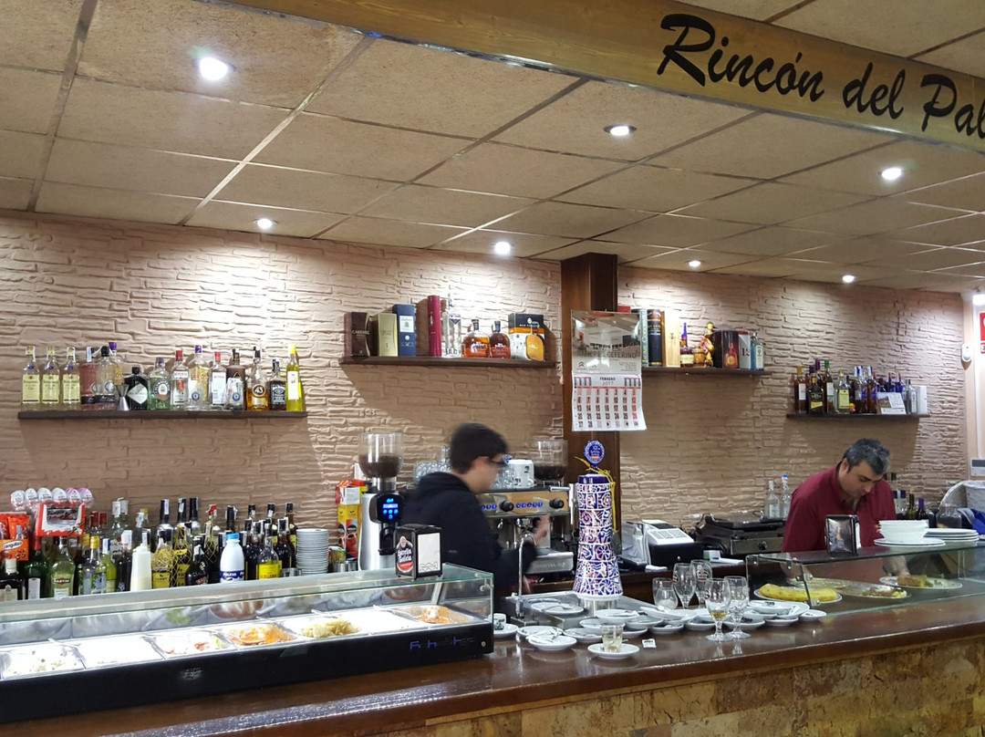 Restaurante El Rincon del Palmesano