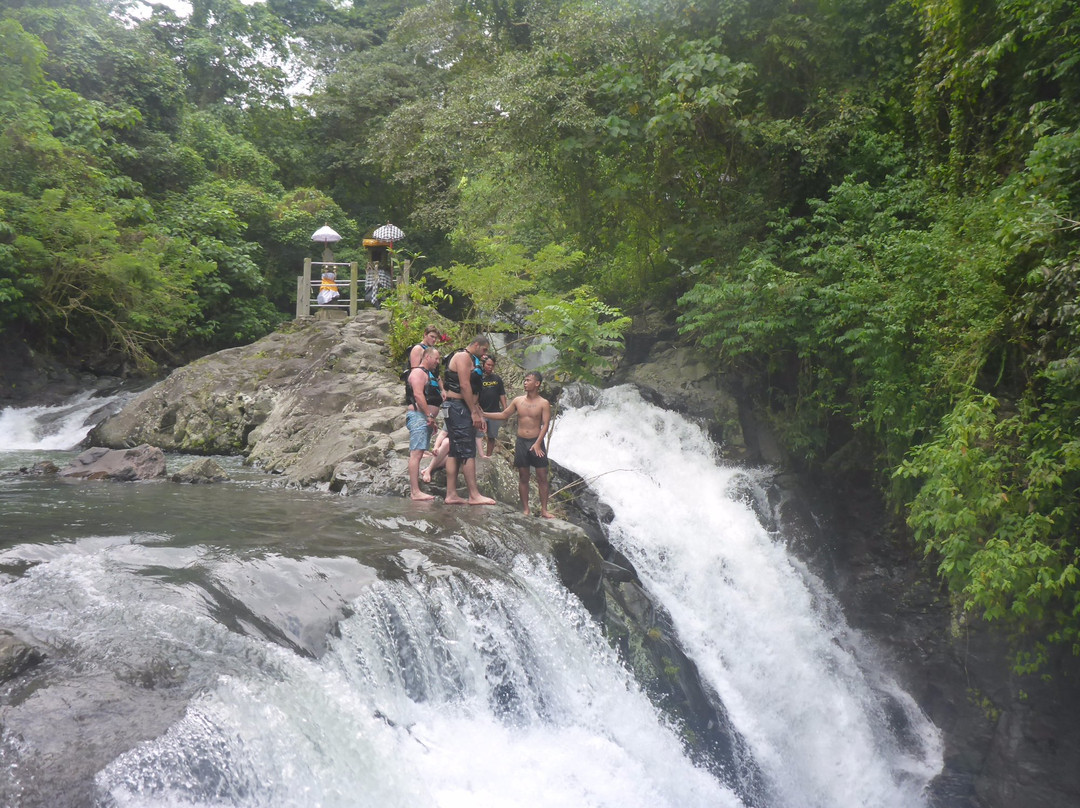 Bali Moto Tour-吉安雅必去景点