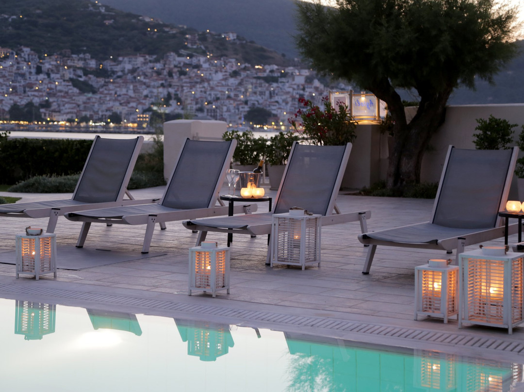 Skopelos Village Hotel