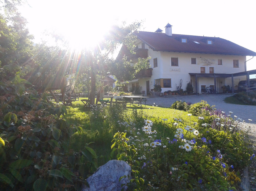 Ferienwohnungen Farberhof
