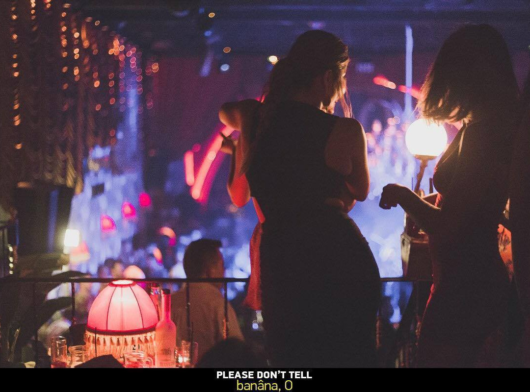 Please Don't Tell - Banana, O景点图片