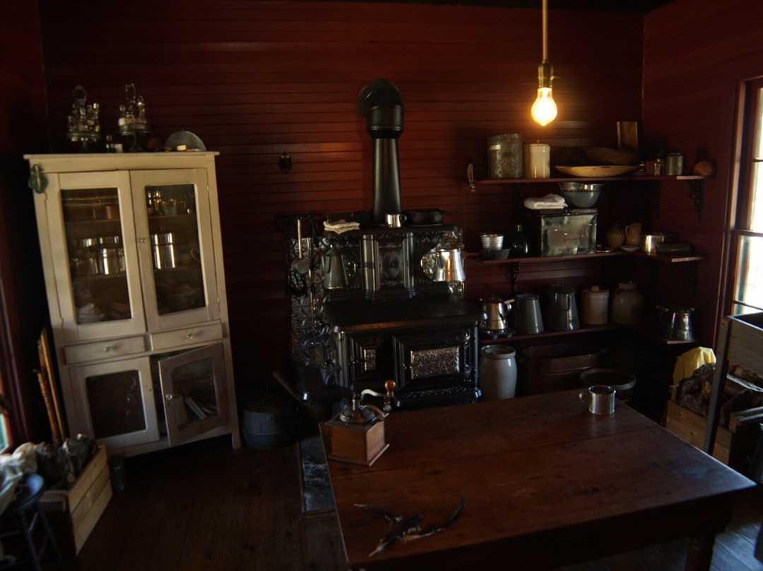 Nash Farm-葡萄藤必去景点