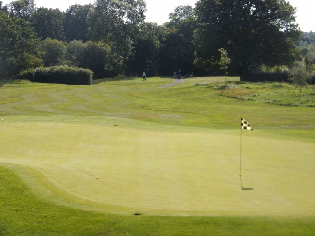 Burgess Hill Golf Centre景点图片