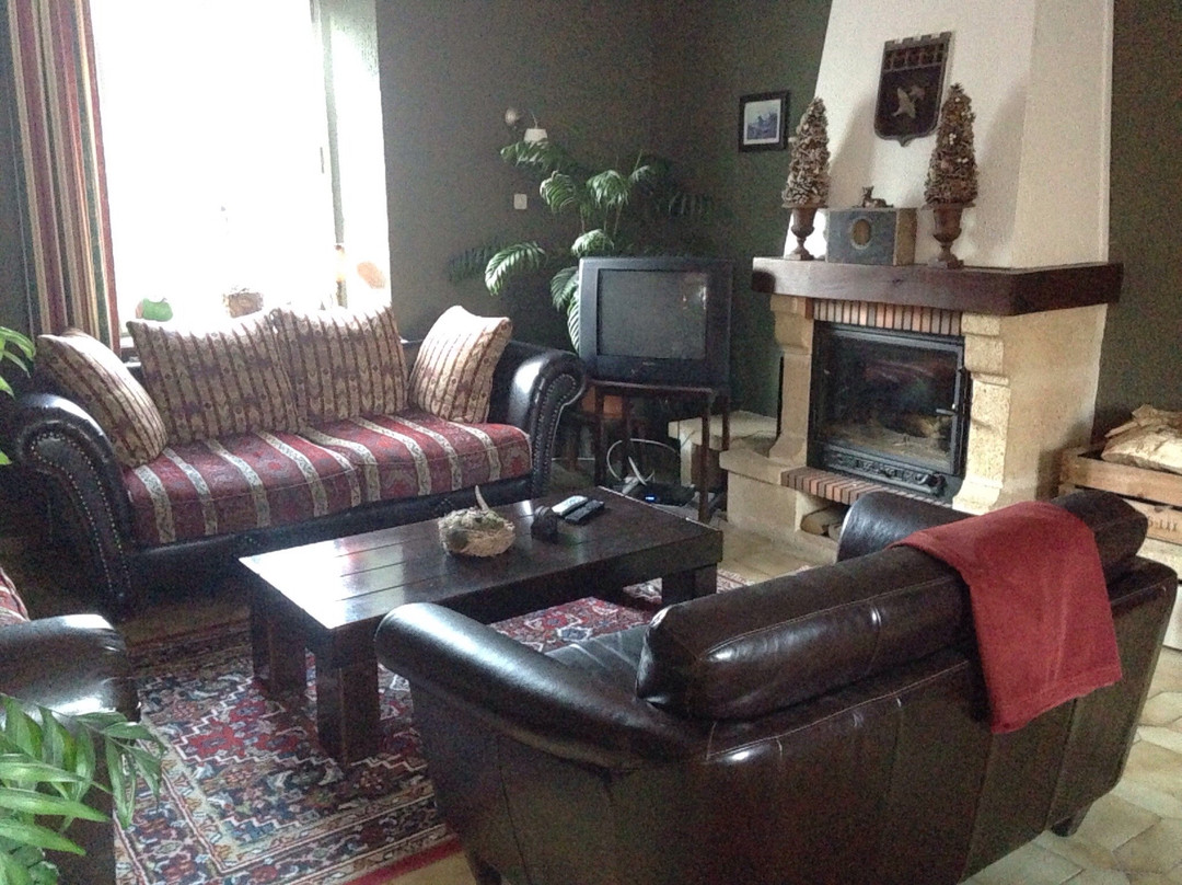 Maison d'hotes La Mirabelle主图