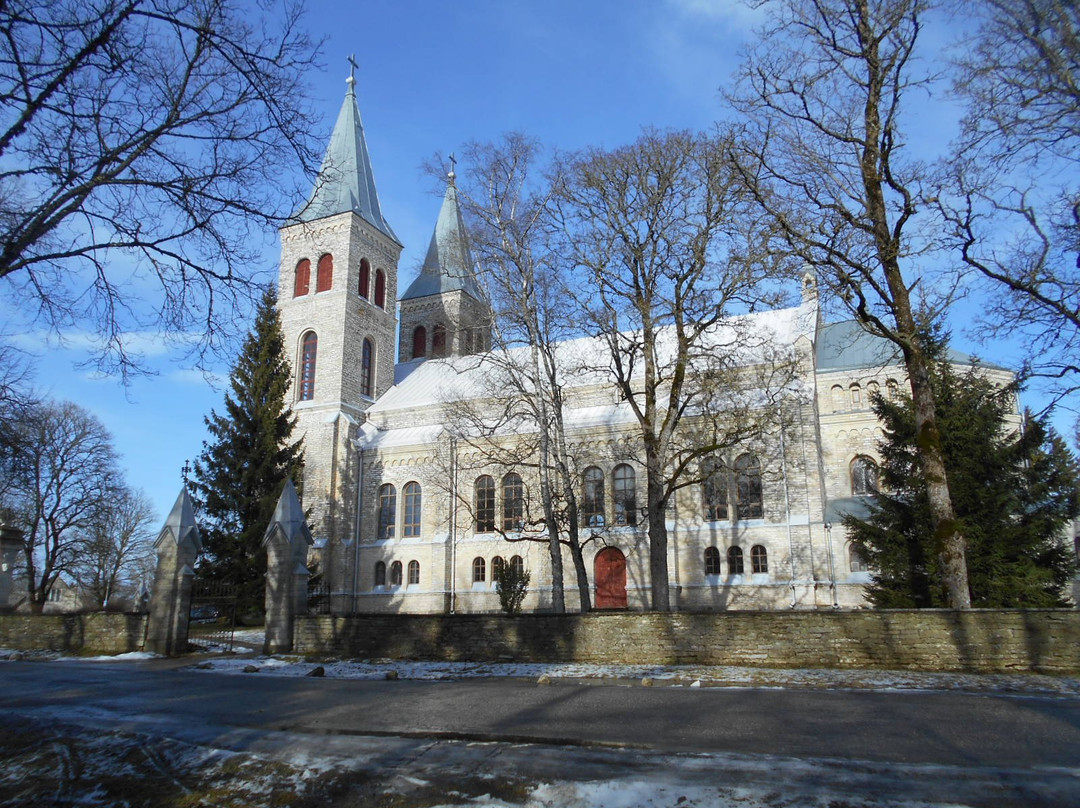 Rapla Maarja-Magdaleena Church-Rapla必去景点