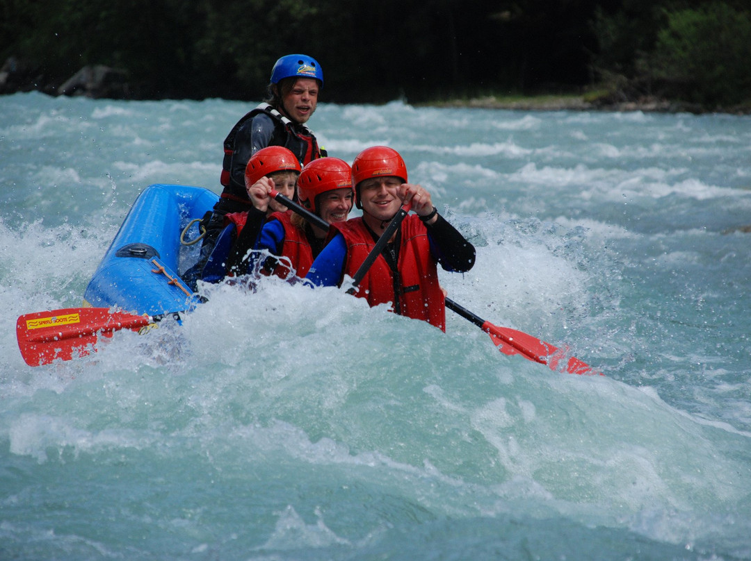 Adrenalin Outdoor Sports景点图片