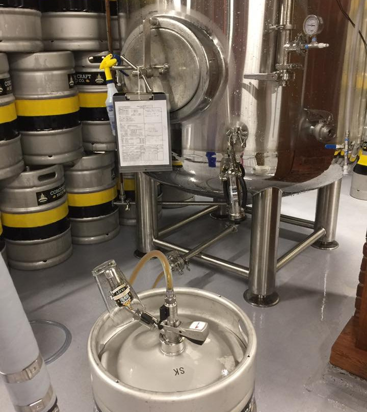 Concord Craft Brewing Company-康科德必去景点