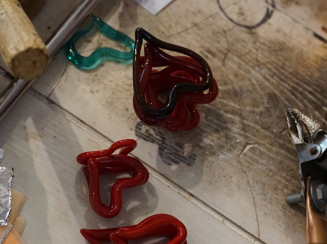 New Arte Fuga - Glass Factory-Burano必去景点