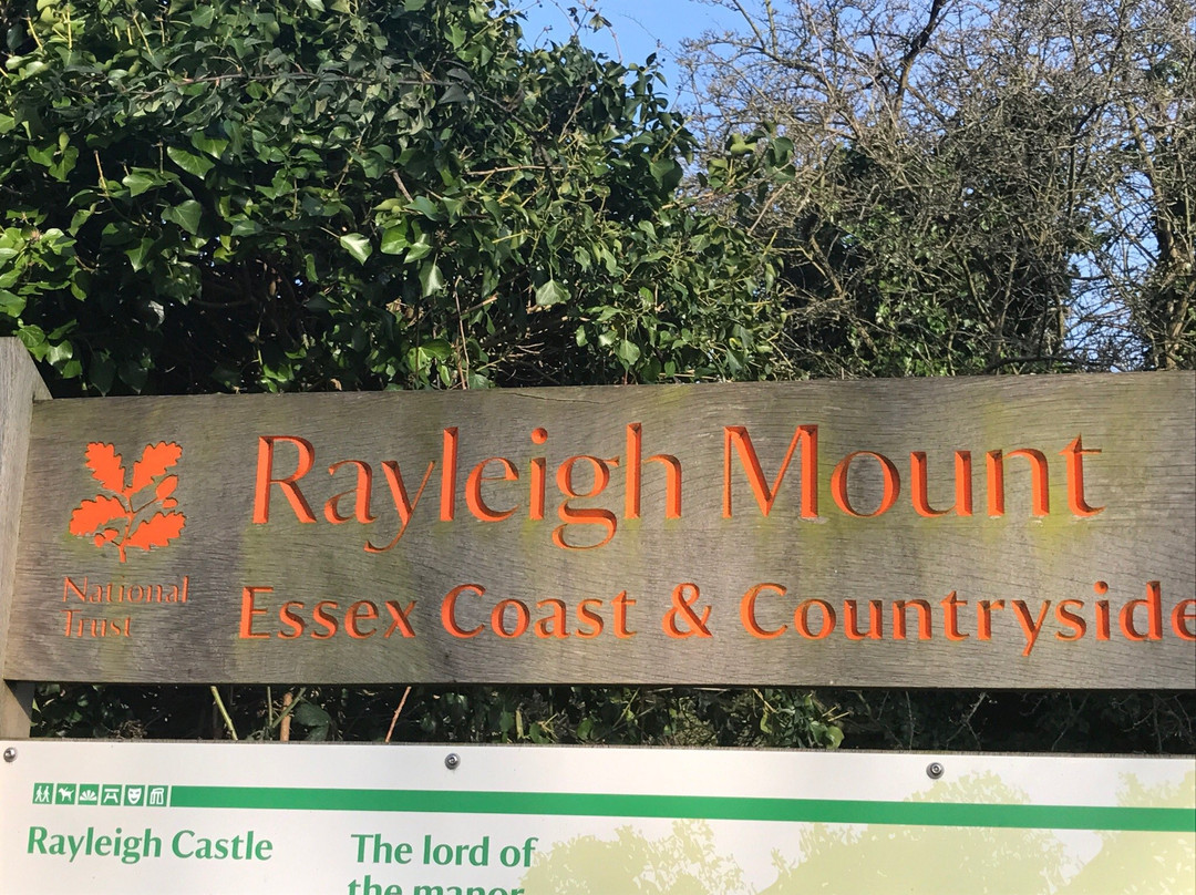 Rayleigh Mount景点图片