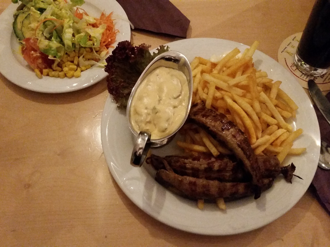 Frechen餐馆和美食-Alter Bahnhof Frechen