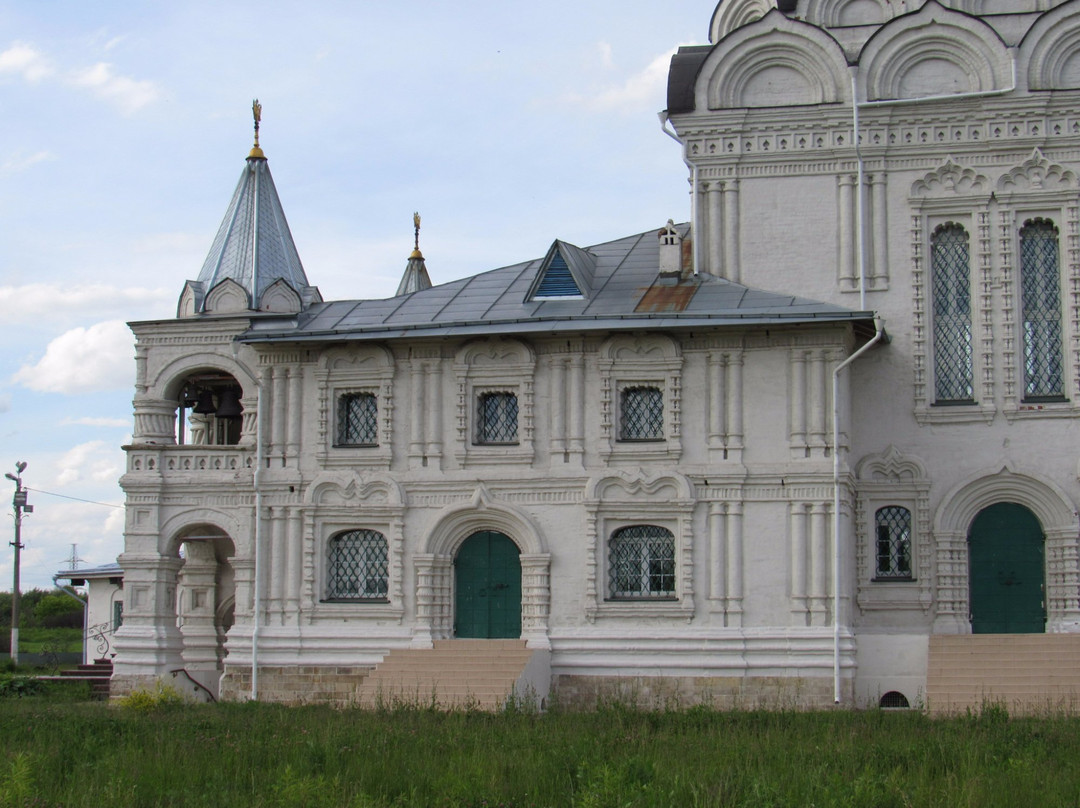Church of the Annunciation of the Blessed Virgin景点图片