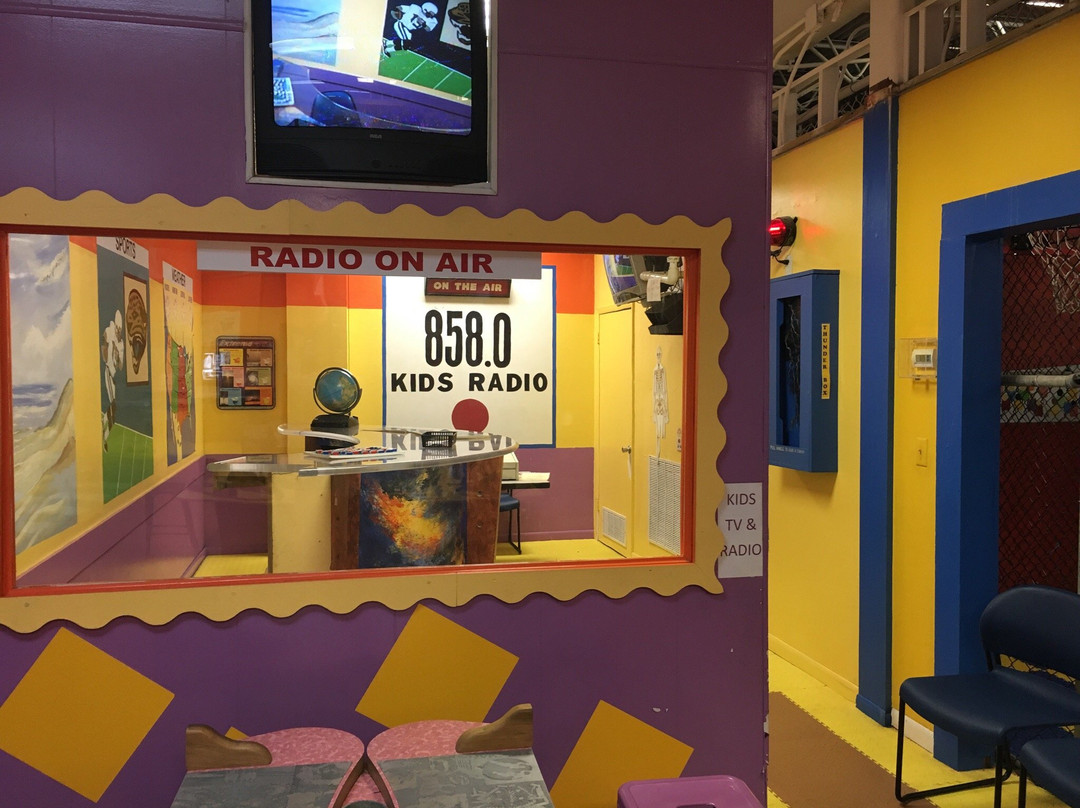 Hands On Children's Museum景点图片