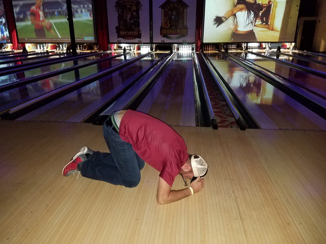 Firkin and Kegler Family Entertainment Center-奥兰多必去景点