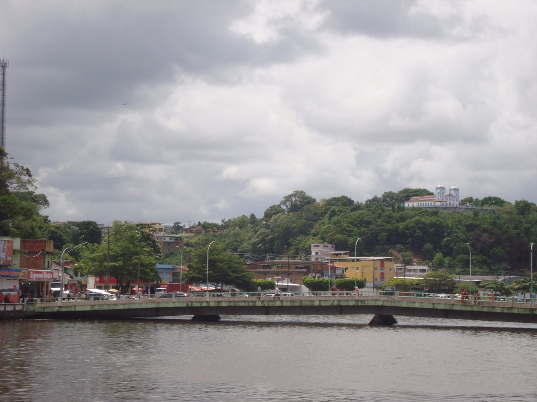 Nossa Senhora do Amparo Church-Valenca必去景点
