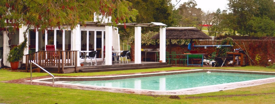 Blue Skies Country Guesthouse-浴室