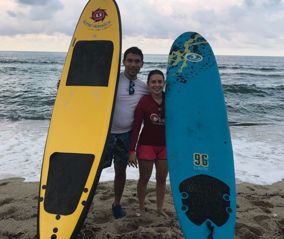 Mendihuaca Surf景点图片
