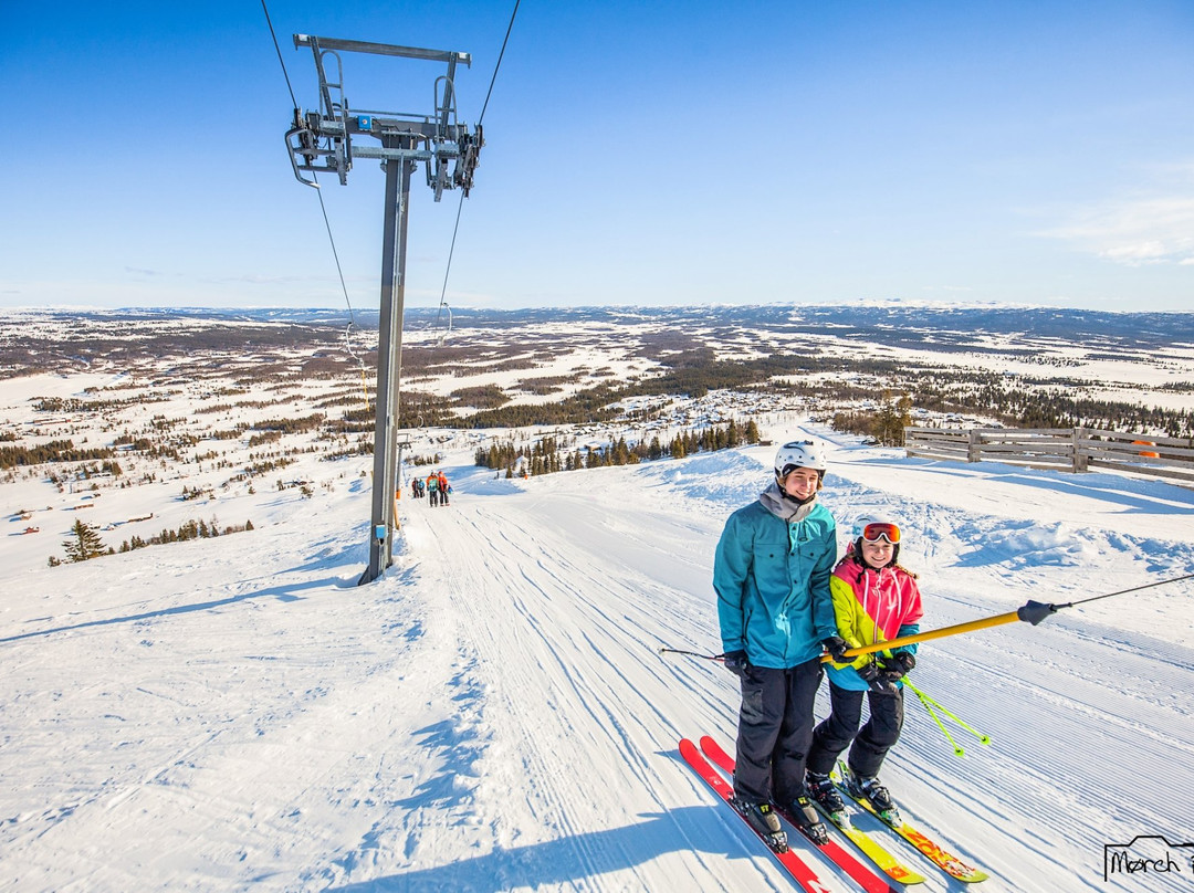 Golsfjellet Alpinsenter-Golsfjellet必去景点