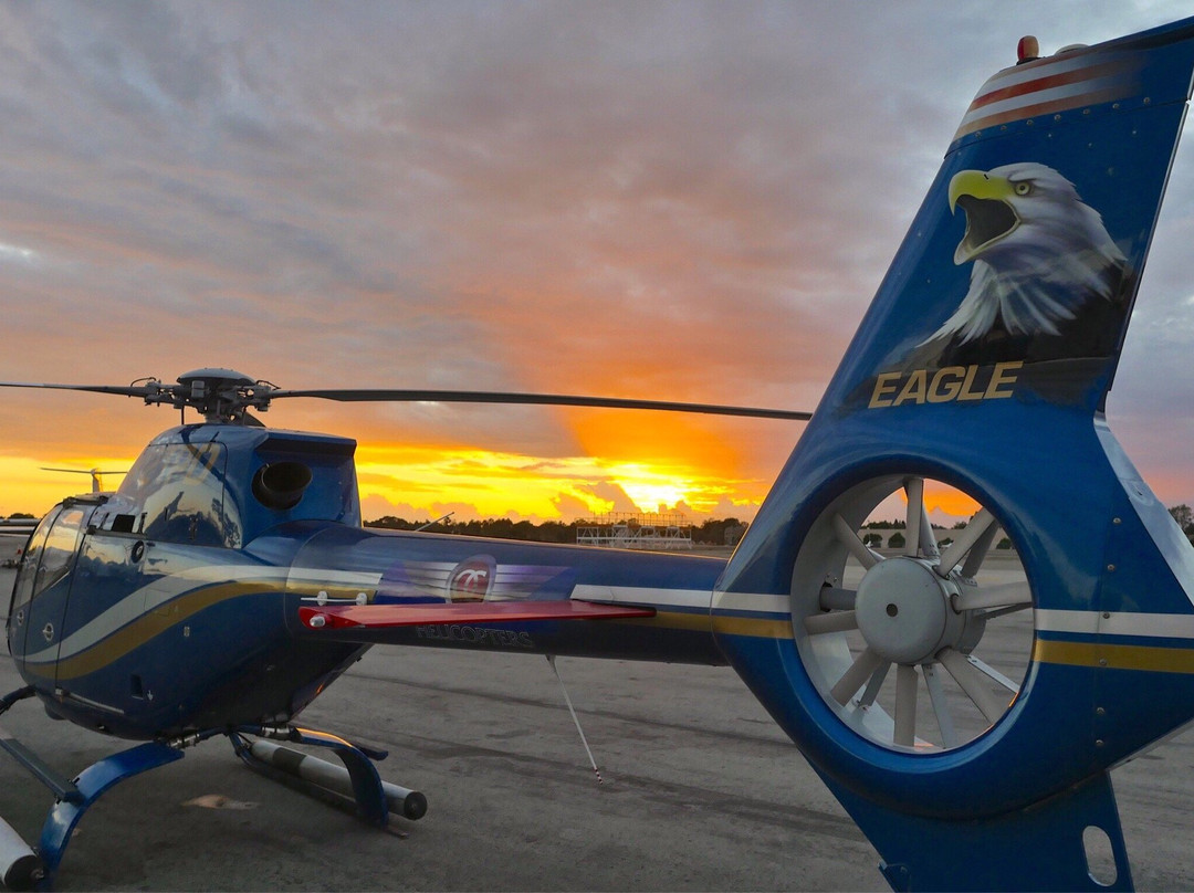 OC Helicopters-圣安娜必去景点