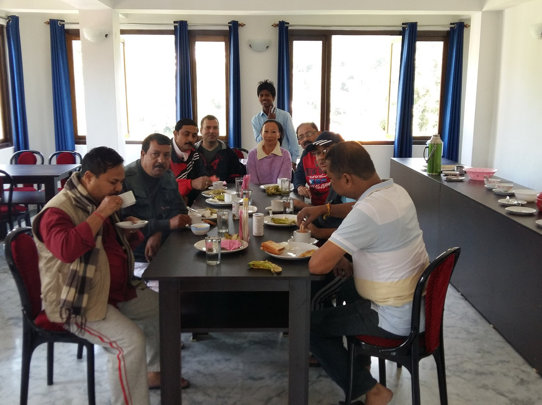 Hotel Himsagar主图