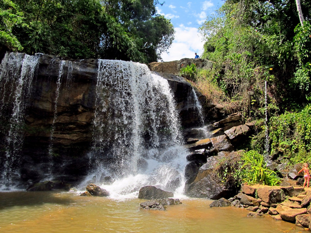 Cachoeira Vovó Lúcia景点图片