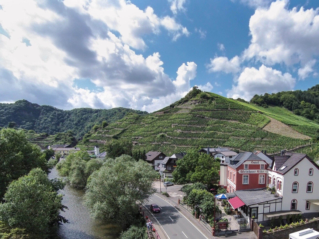 Restaurant & Hotel Weinhaus Klas & Sohn