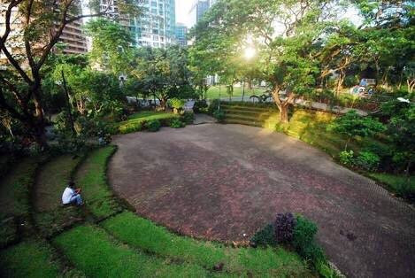 Kasalikasan Garden-塔吉格必去景点