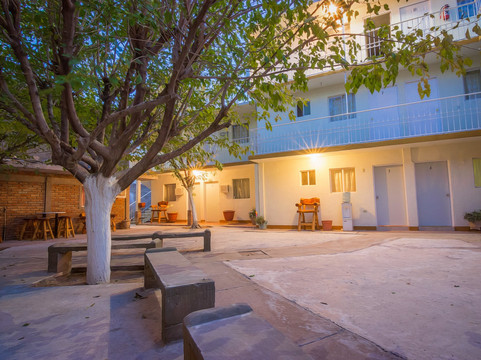 Samalayuca酒店住宿-Consul Suites