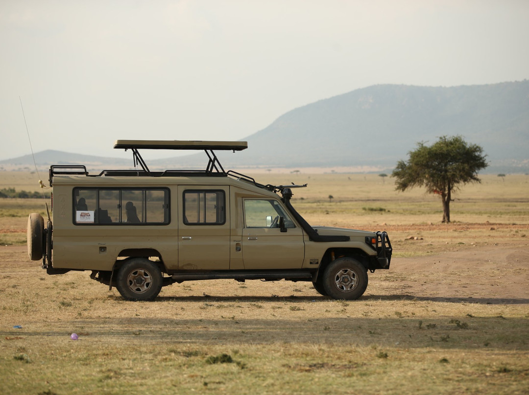 Bongo Asili Cultural travels ltd-涅里必去景点