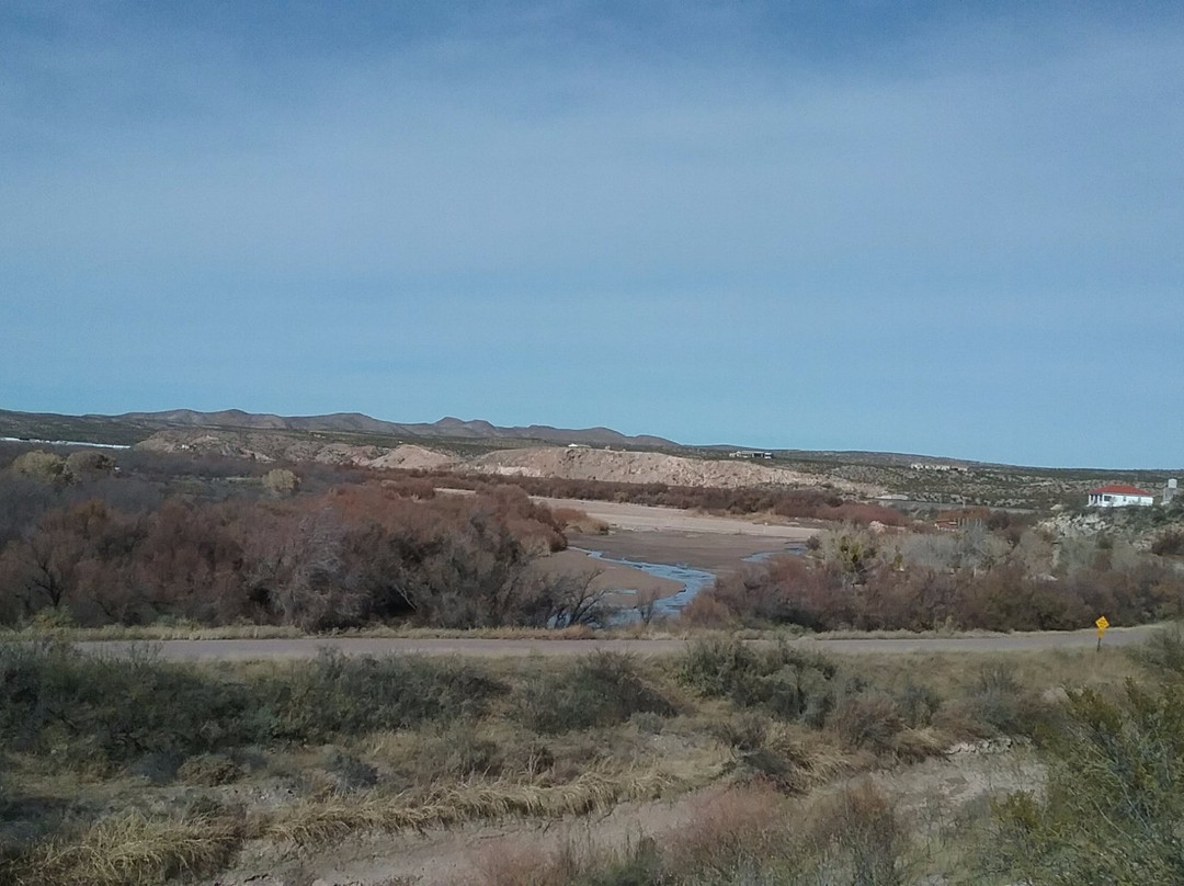 Leasburg Dam State Park景点图片