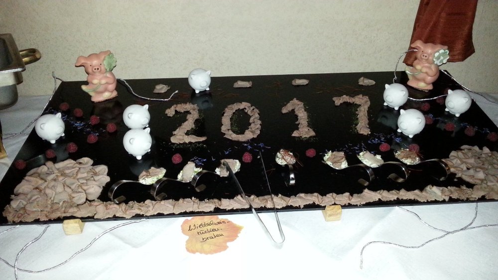 Landhotel Rosenberg-餐饮