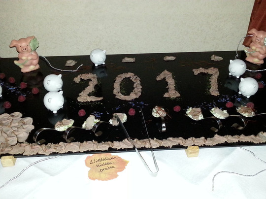 Landhotel Rosenberg主图