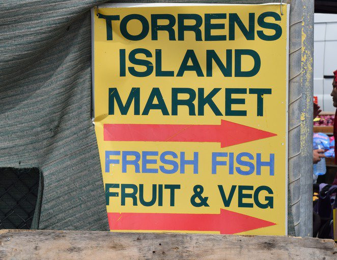 Torrens Island Market-Port Adelaide必去景点
