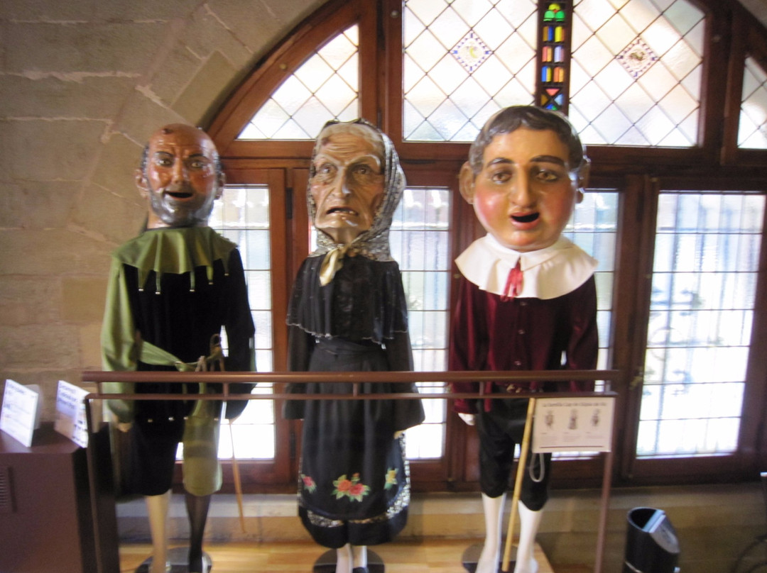 Oficina de Turismo de Vic-维克必去景点