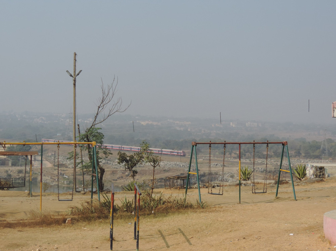 Nandan Pahar景点图片
