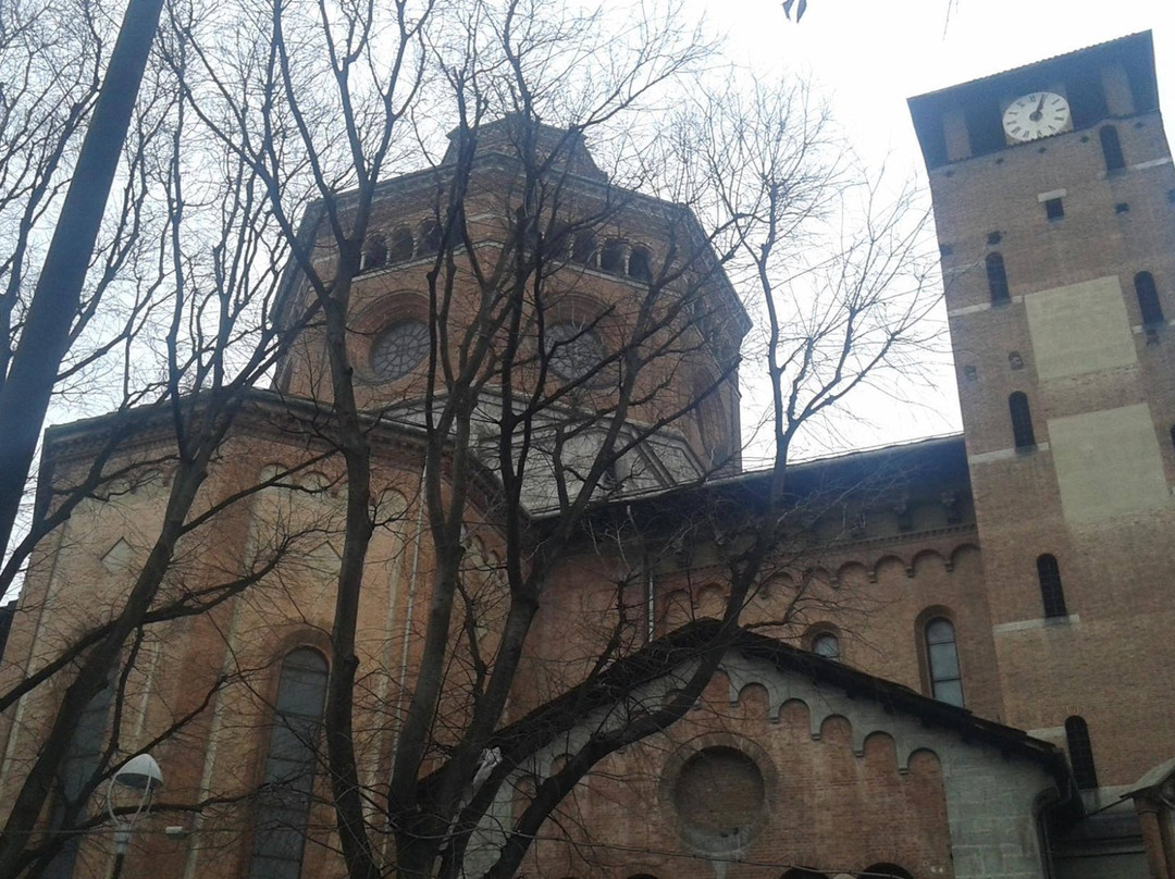 Chiesa e Santuario di Nostra Signora della Salute景点图片